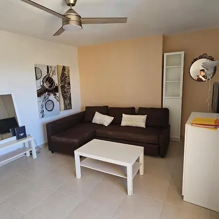 Paraiso Achacay, View Cristianos Apartment Los Cristianos (Tenerife)