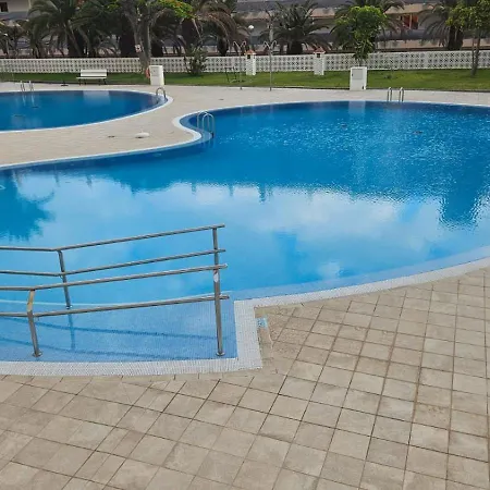 Paraiso Achacay, View Cristianos Appartement Los Cristianos (Tenerife)