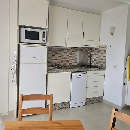 Paraiso Achacay, View Cristianos * Los Cristianos (Tenerife)