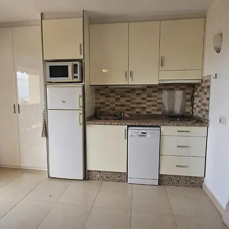 Appartement Paraiso Achacay, View Cristianos