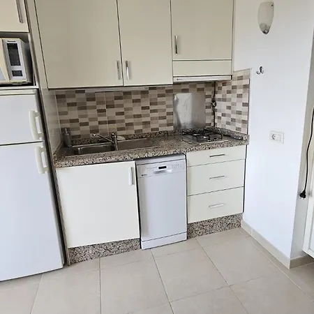 Paraiso Achacay, View Cristianos Los Cristianos (Tenerife)