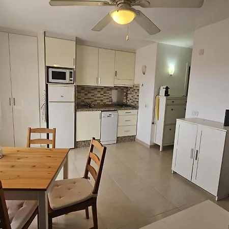 Paraiso Achacay, View Cristianos Appartement