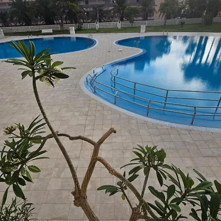 Paraiso Achacay, View Cristianos * Los Cristianos (Tenerife)