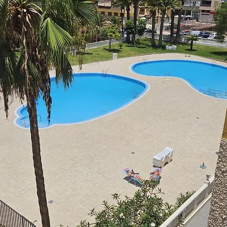 Appartement Paraiso Achacay, View Cristianos *