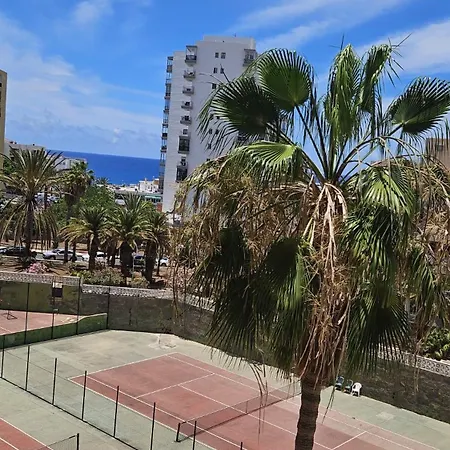 Paraiso Achacay, View Cristianos * Los Cristianos (Tenerife)