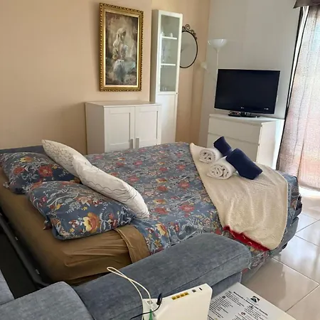 Paraiso Achacay, View Cristianos * Los Cristianos (Tenerife)