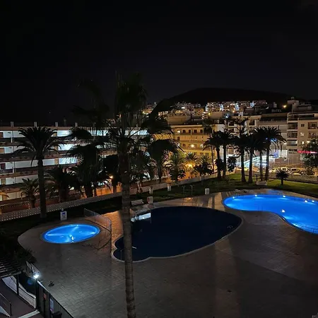 Paraiso Achacay, View Cristianos * Los Cristianos (Tenerife)