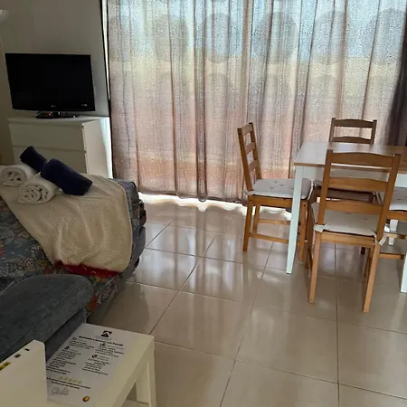 Appartement Paraiso Achacay, View Cristianos *