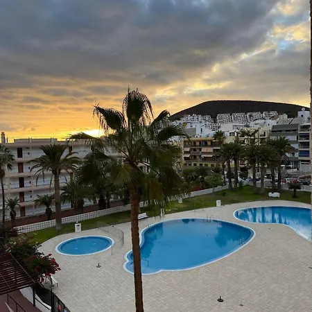 Appartement Paraiso Achacay, View Cristianos *
