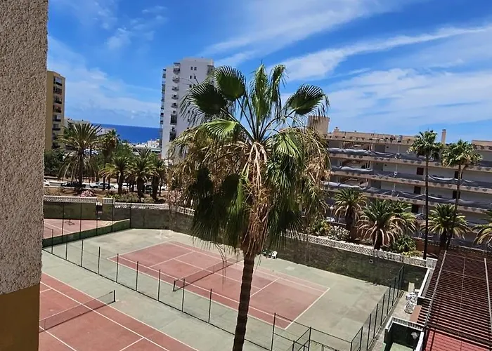 アパート Paraiso Achacay, View Cristianos *