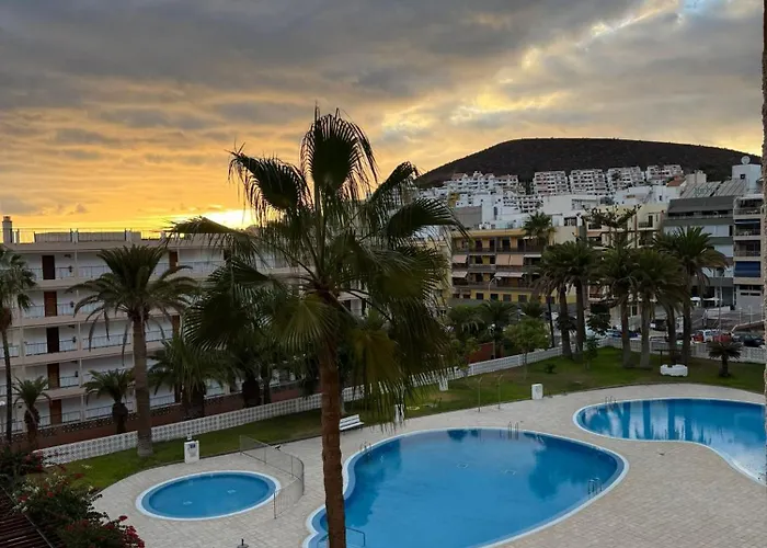 アパート Paraiso Achacay, View Cristianos *
